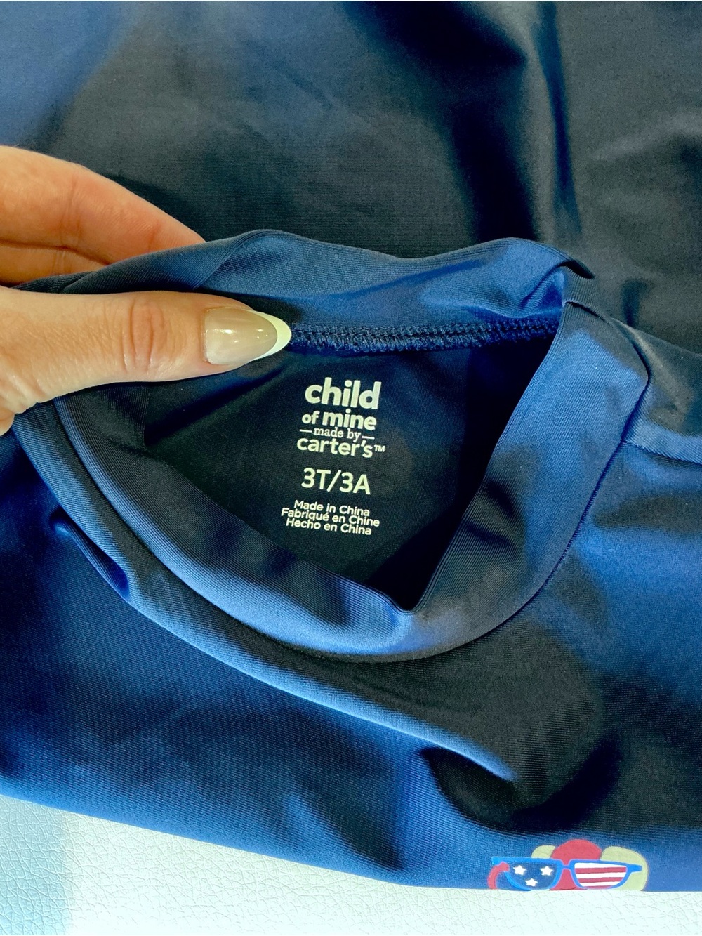 Carter’s Child’s Top 🇺🇸 - Picture 4 of 4